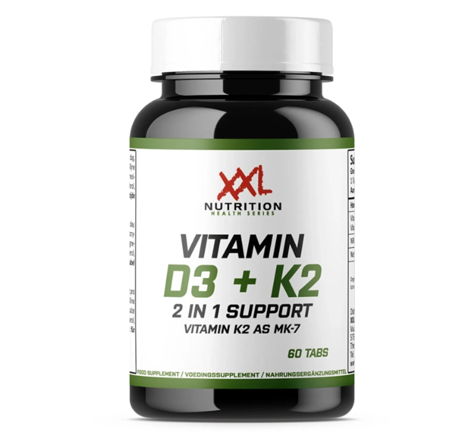 XXL Nutrition Vitamin K2